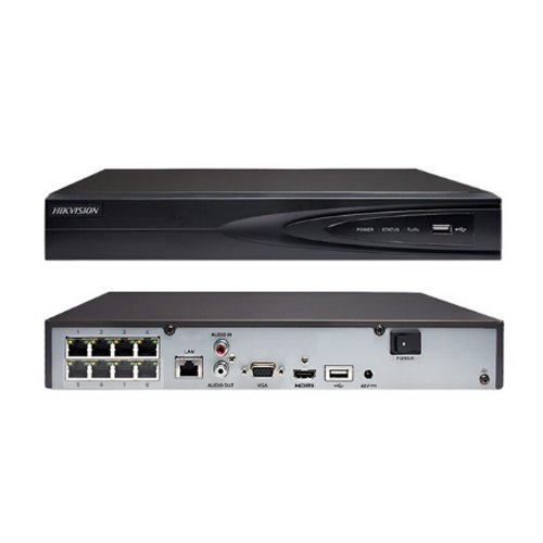 HIKVISION DS 7608NI Q1 8 PORT NVR - Image 3