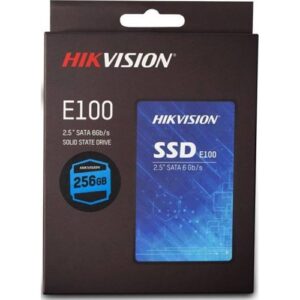 Hikvision E100 256GB SATA SSD