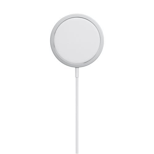 Green Wireless Magnetic Charger 15W for iPhone 12 Series