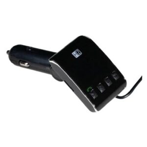 Hz Z8 Fm Car Modulator 3 IN 1 Cable Bluetooth