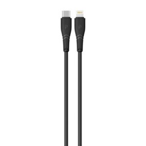 PAWA USB C To Lightning PVC Data Cable