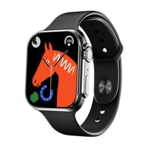 WS8 Ultra Smart Watch Heart Rate Tracker Watch for Men Women - Image 3