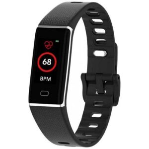 Mykronoz ZeTrack+ Slim and full-featured activity tracker with heart rate and body temperature sensors
