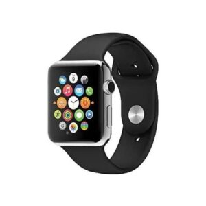 Modio MW01 Smart Watch For Men, Black