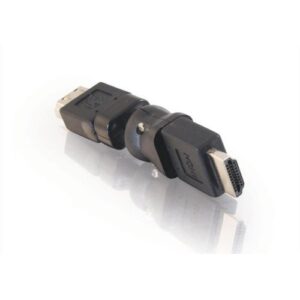 foldable HDMI Adapter Male To Female