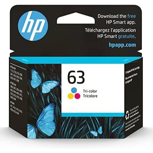 HP 63 Color Cartridge - Image 3