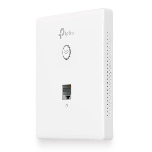 TP Link EAP115 Wall 300 MBPS Wall Plate Access Point