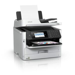 Epson WorkForce Pro WF-C5790 Network Multifunction Color Printer with Replaceable Ink Pack System