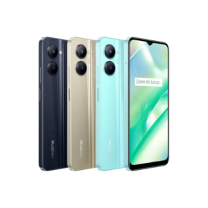 Realme C33 4GB 128GB Smart Phone