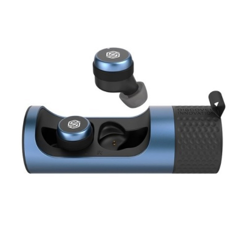 Nilkin GoTW004 TWS Headphone True Wireless Bluetooth Earbuds - Image 2