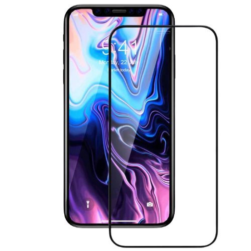 Devia iPhone 13 Clear View Tempered Glass
