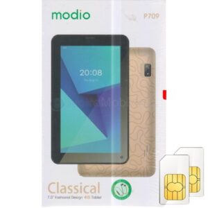 Modio P709 Classical 7.0" Fashional Design 4G Tablet