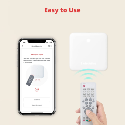 Switch Bot Hub Mini For Smart Home - Image 3