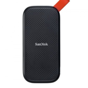 SanDisk 2TB Portable SSD – High-Speed, Durable, and Ultra-Compact Storage at 520MB/s
