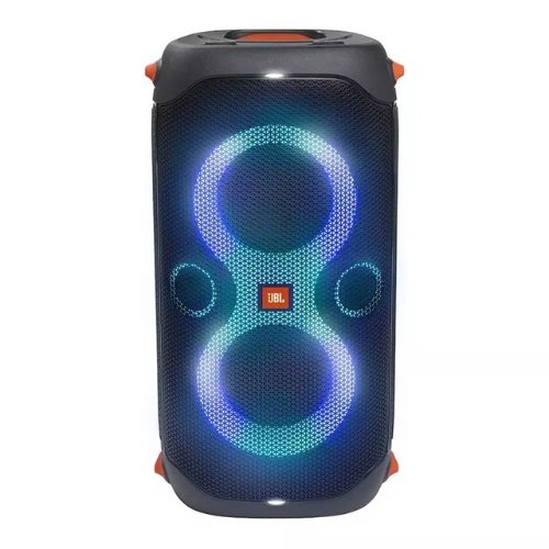 JBL PartyBox 110 Portable Party Speaker With Built In Lights Powerful Sound and Deep Bass