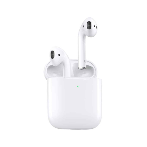 Apple AirPods 2 Wireless Earbuds with Lightning Charging Case