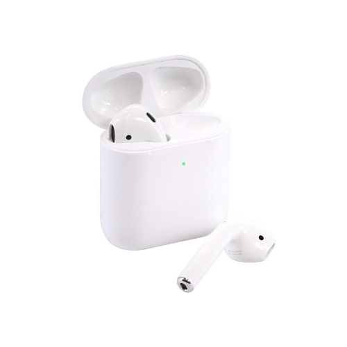 Apple AirPods 2 Wireless Earbuds with Lightning Charging Case - Image 3