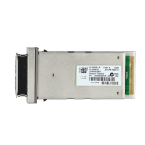 CISCO X2-10GB-LR 10GBASE-LR X2 10GB 10-2036-05 Optical Transceiver