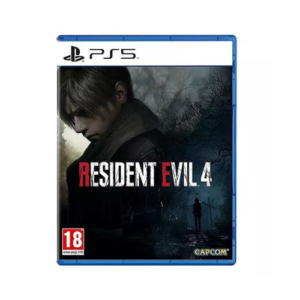 Sony PS5 Resident Evil 4