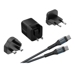 Energizer Ultimate 20W USB C Charger 1m A20MUC