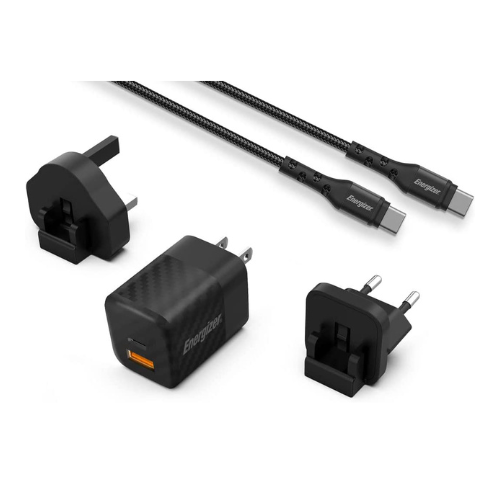 Energizer Ultimate 38W USB C Charger A38QMUC