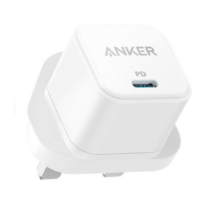 Anker PowerPort III 20W Cube Compact Charger A2149K21