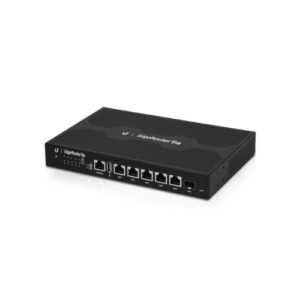 Ubiquiti Edge Router 6P ER 6P EU 6 Port Router with SFP