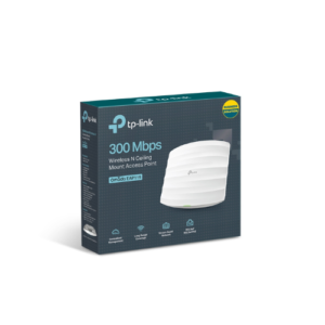 Tp Link EAP115 Wireless 300 Mbps Ceiling Mount Access Point