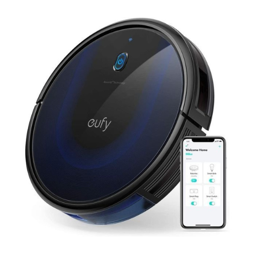 Eufy BoostIQ EUFY BOOSTIQ ROBOVAC 15C MAX WI-FI CONNECTED,15C MAX Wi-Fi Connected, Robotic Vacuum Cleaner Cleans Hard Floors to Medium - Image 3