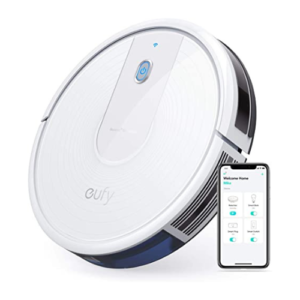 Eufy BoostIQ EUFY BOOSTIQ ROBOVAC 15C MAX WI-FI CONNECTED,15C MAX Wi-Fi Connected, Robotic Vacuum Cleaner Cleans Hard Floors to Medium