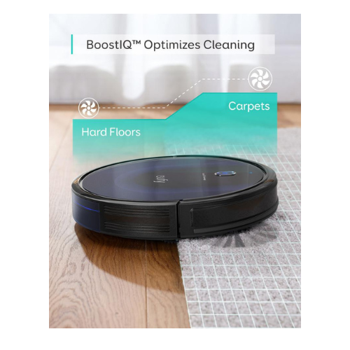 Eufy BoostIQ EUFY BOOSTIQ ROBOVAC 15C MAX WI-FI CONNECTED,15C MAX Wi-Fi Connected, Robotic Vacuum Cleaner Cleans Hard Floors to Medium - Image 2