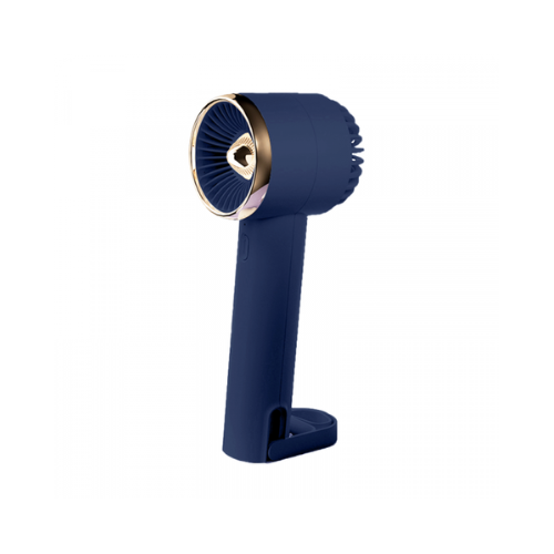 WIWU F303 Turbo Handheld Fan Blue - Image 3