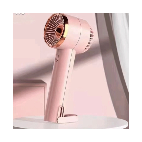 WIWU F303 Turbo Handheld Fan-Pink - Image 3