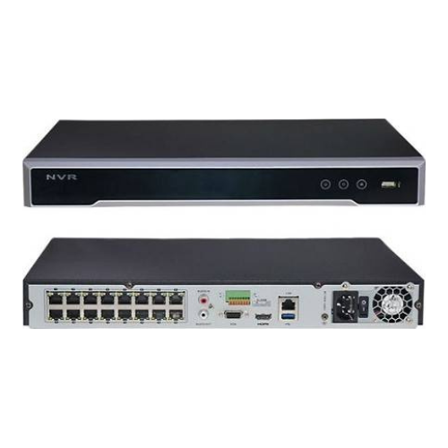 HIKVISION 7616NI - Q2 16 Channel Upto 8MP Non Poe Switch - Image 3