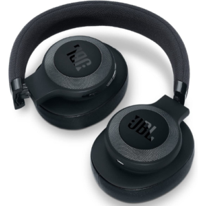 JBL  E65BTNC Wireless Noise-Cancelling Over-the-Ear Headphones