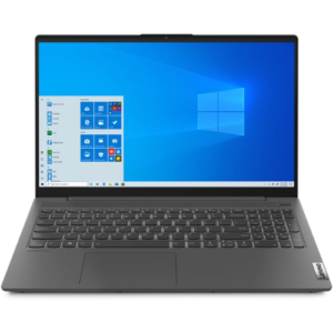 Lenovo IdeaPad 5 Laptop Intel Core i7 1165G7 15.6 Inch 512GB SSD 8GB RAM MX450 2GB With English & Arabic Keyboard