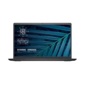 Dell Vostro 3510 Laptop  Intel Core i3-1115G4 15.6 Inch FHD 1 TB SSD 4GB RAM With English & Arabic Keyboard