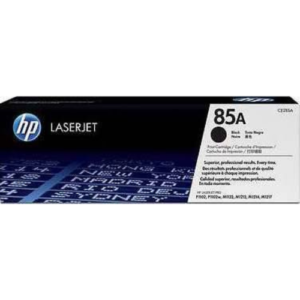 HP 85A Black LaserJet Toner Cartridges | CE285A