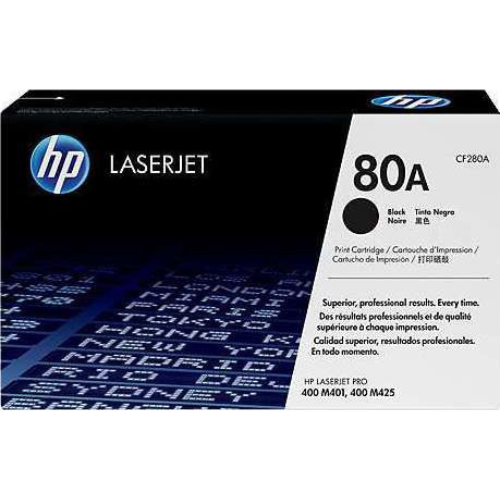 HP 80A Black LaserJet Toner Cartridge | CF280A - Image 3