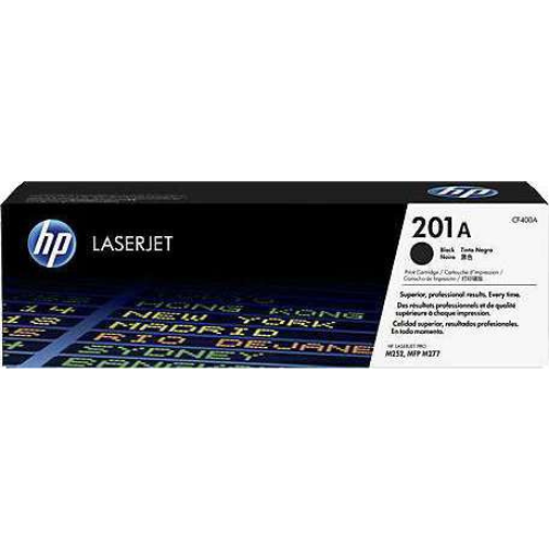 HP 201A Laserjet Toner Cartridge Black CF400A