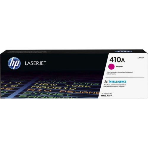HP 410A Magenta LaserJet Toner Cartridge | CF413A