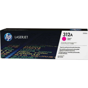 HP 312A Magenta LaserJet Toner Cartridge | CF383A