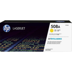 HP 508A Yellow LaserJet Toner Cartridge | CF362A