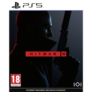PS5 Hitman III Game