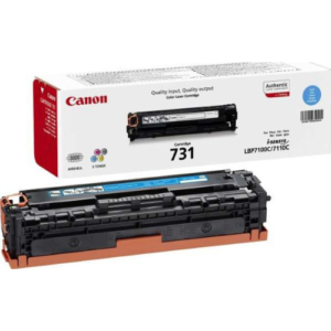 Canon 731 Cyan Toner Cartridge