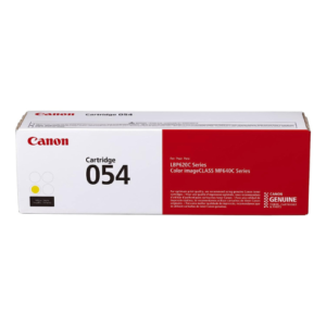 Canon Toner 054A  Yellow Cartridges