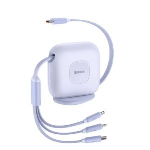Baseus 100W 3 IN 1 Fast Charging Cable CB000005