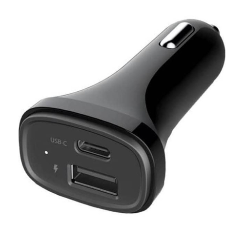 Xcell USB Type C Fast Car Charger 4.0A