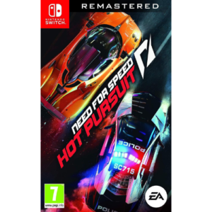 Nintendo Switch Need For Speed Hot Pursuit Game