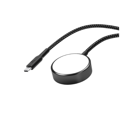 Powerology USB C 5W Watch Charger 1.2M PCAB005